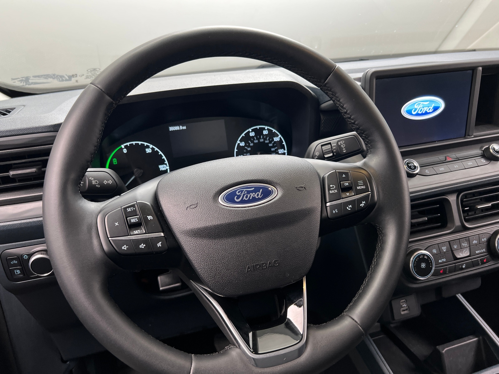 Thumbnail: 2023 Ford Maverick - 5