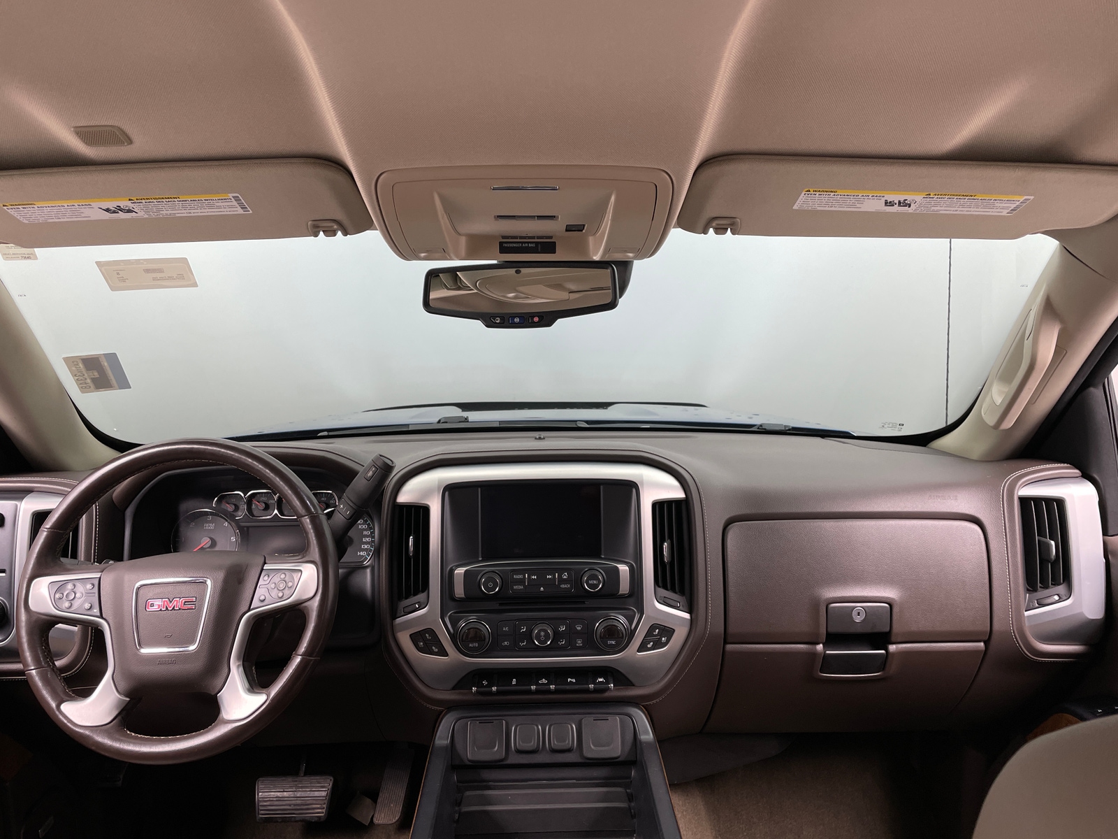 Thumbnail: 2017 GMC Sierra 1500 - 2