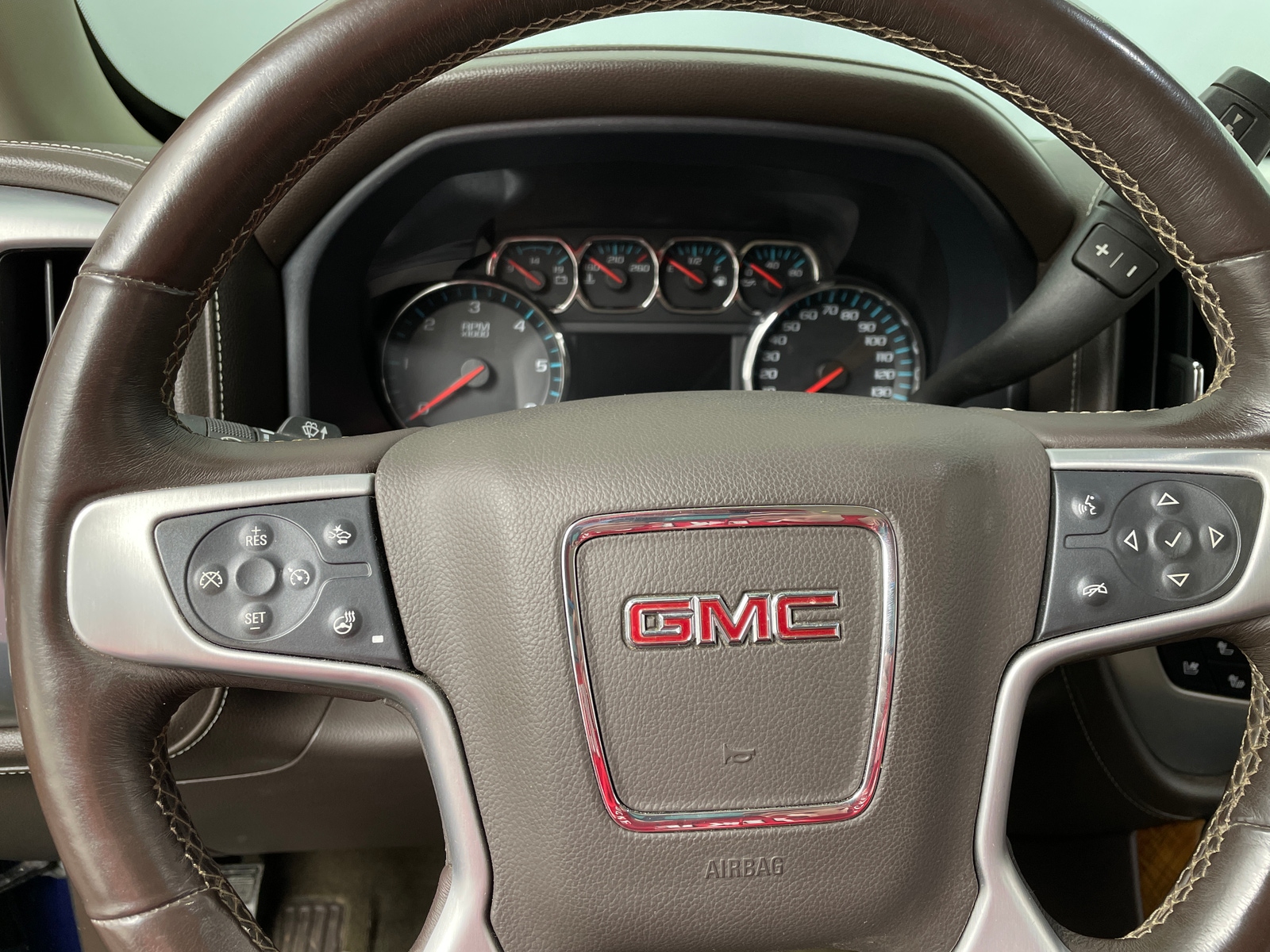 Thumbnail: 2017 GMC Sierra 1500 - 4