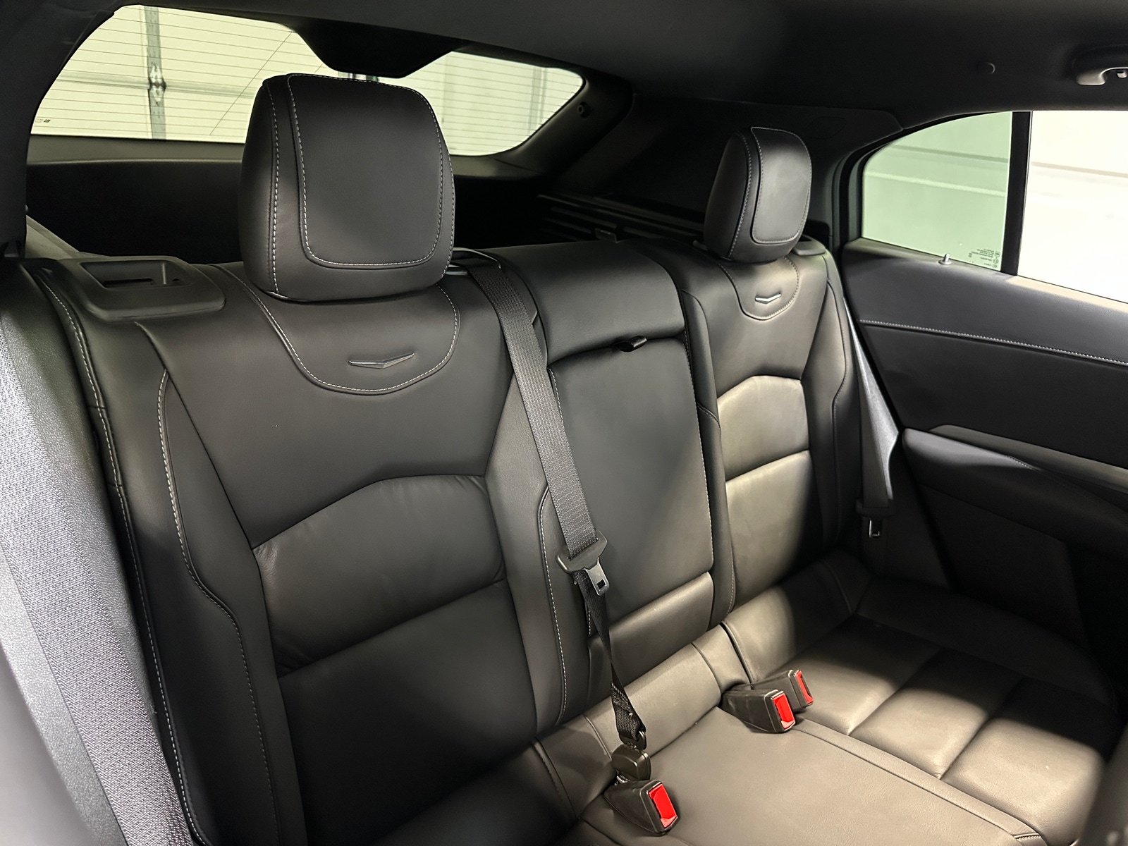 Thumbnail: 2024 Cadillac XT4 - 5