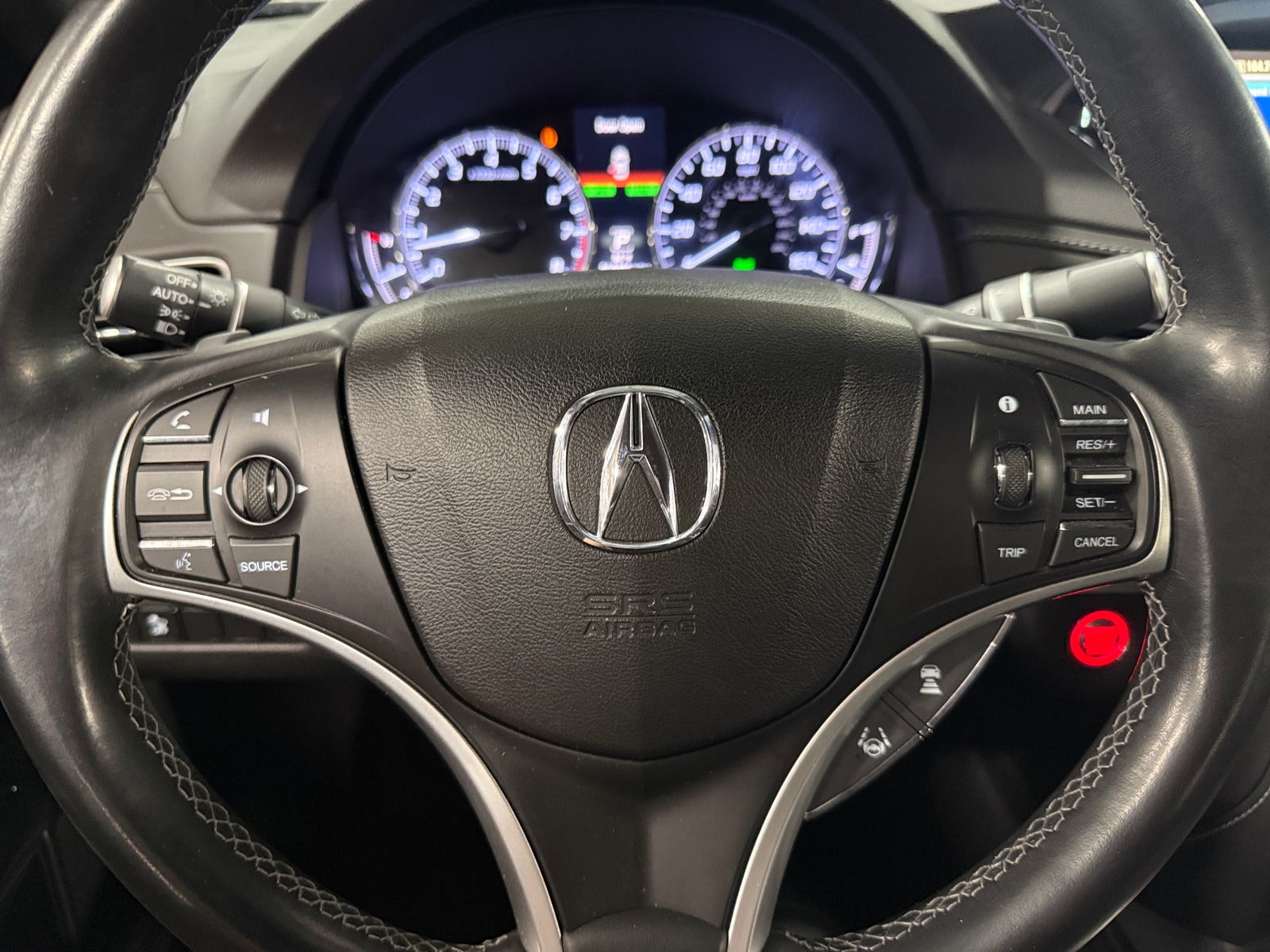 Thumbnail: 2018 Acura RLX - 4