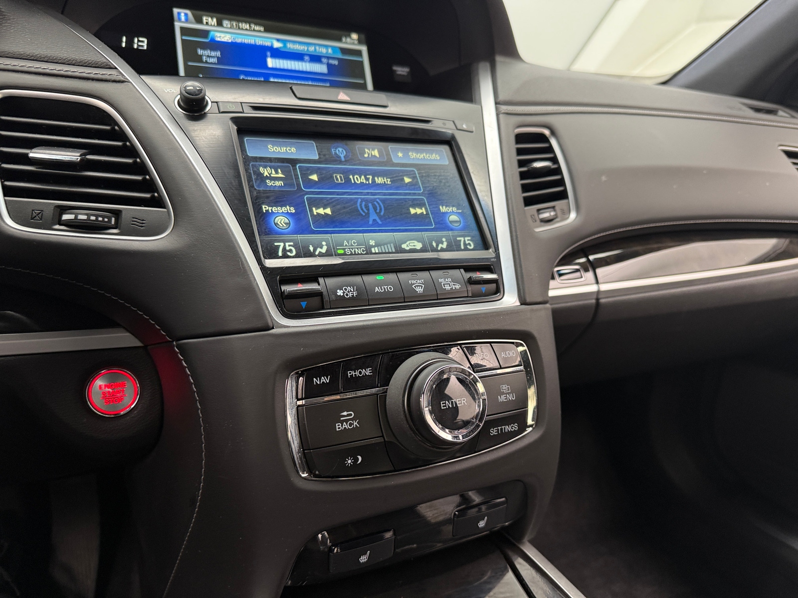 Thumbnail: 2018 Acura RLX - 3