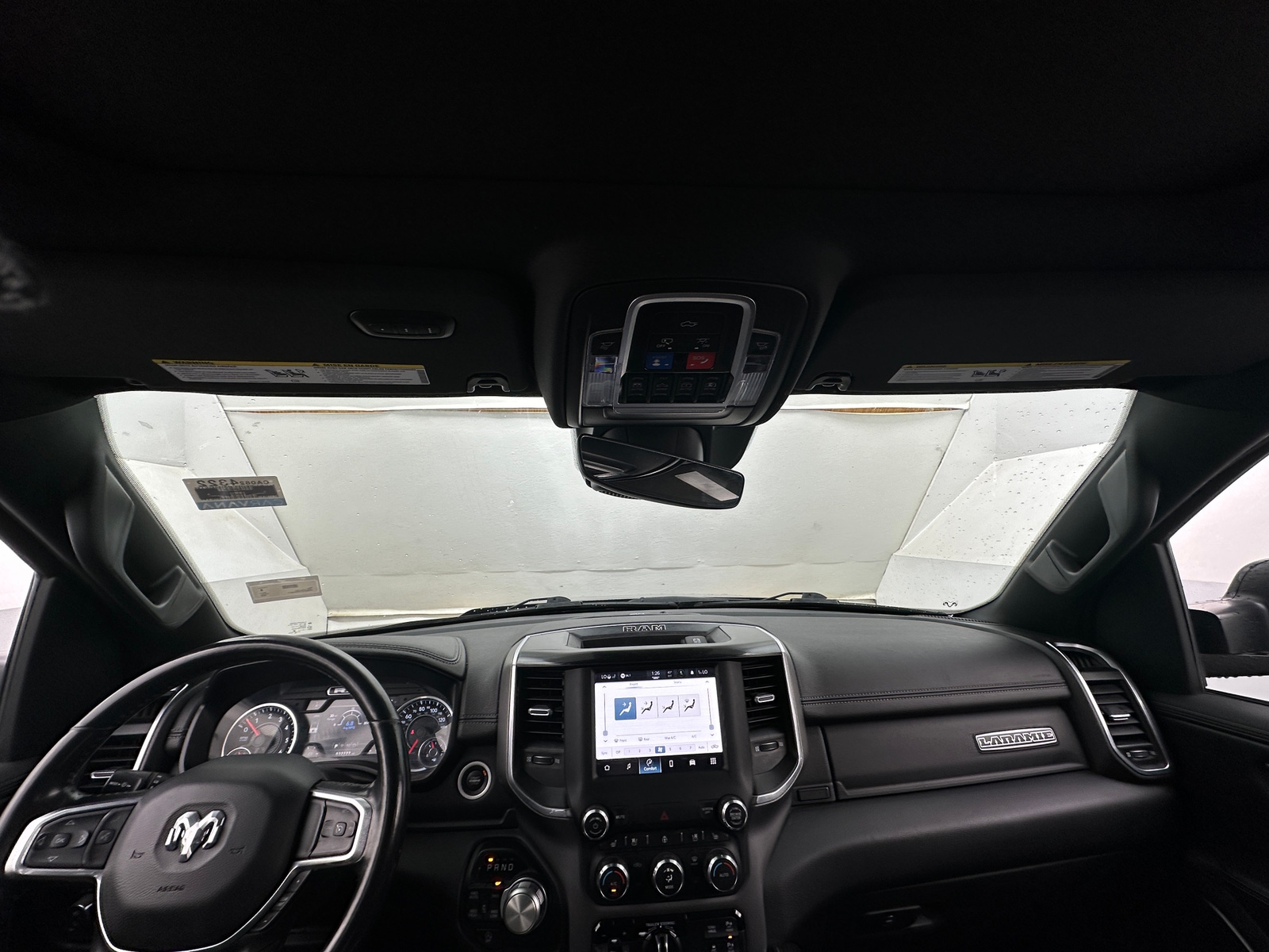 Thumbnail: 2022 RAM 1500 - 2