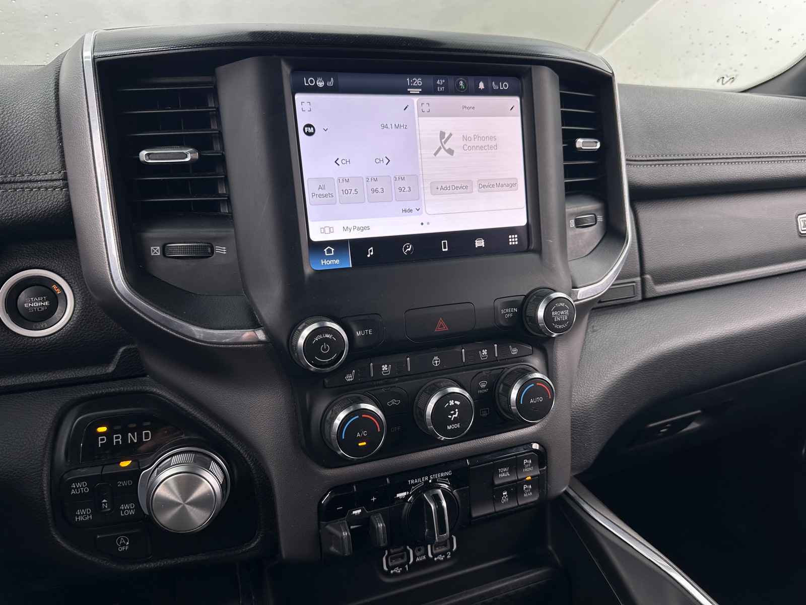 Thumbnail: 2022 RAM 1500 - 3