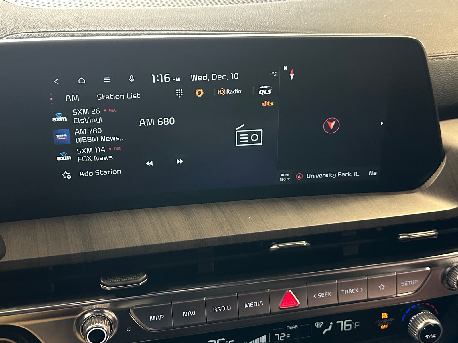 Thumbnail: 2023 Kia Telluride - 3