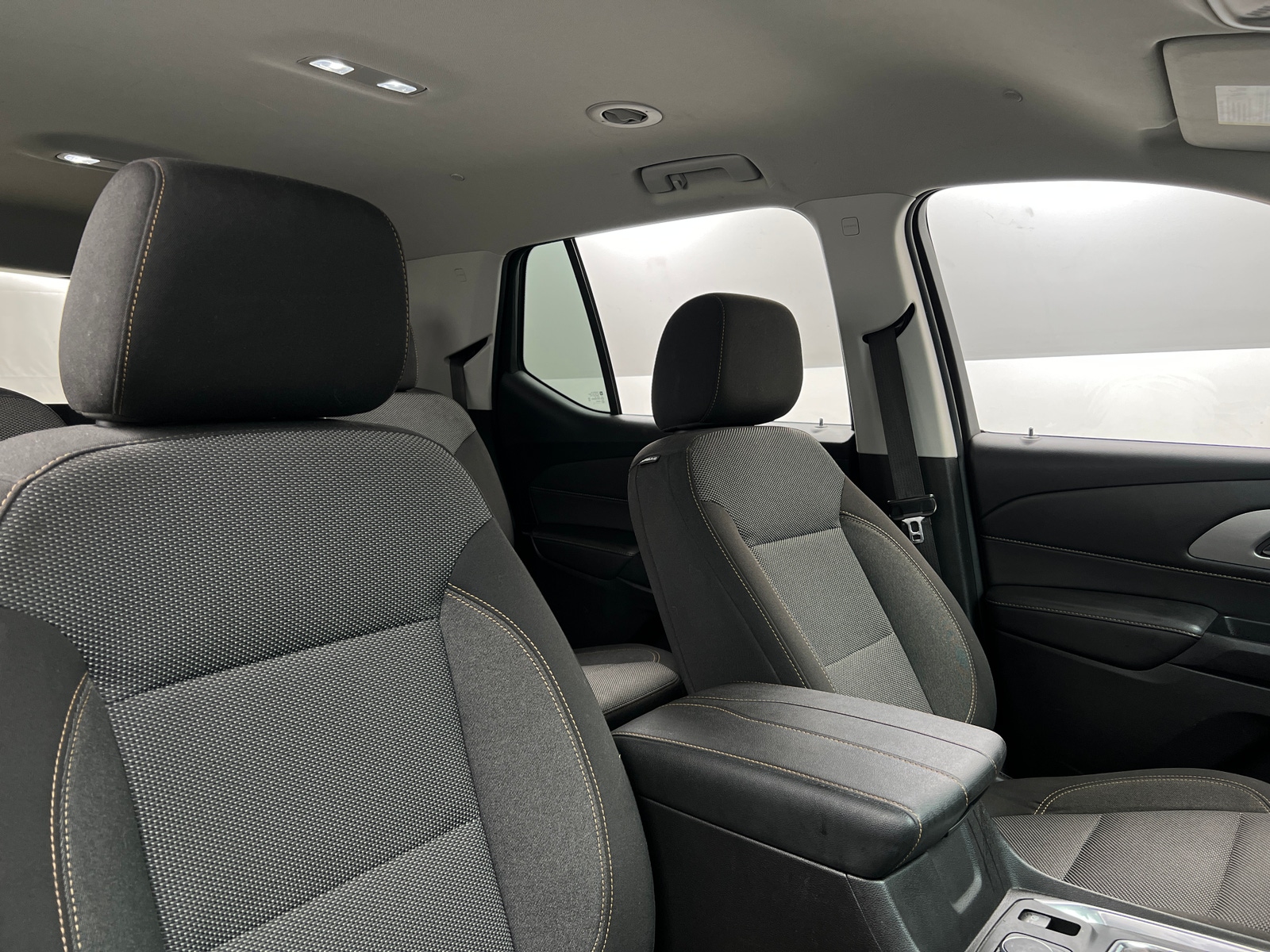 Thumbnail: 2019 Chevrolet Traverse - 2