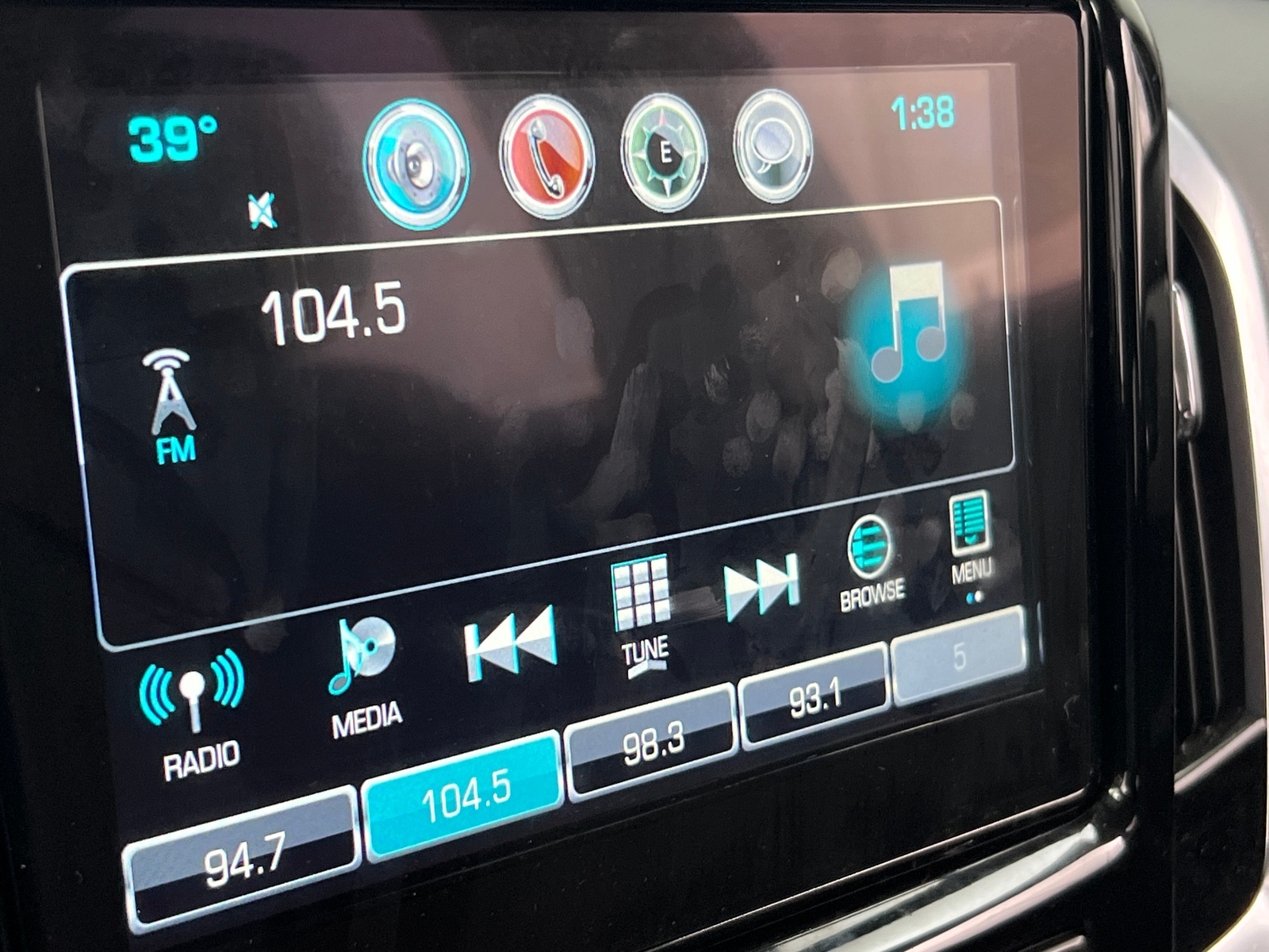 Thumbnail: 2019 Chevrolet Traverse - 4