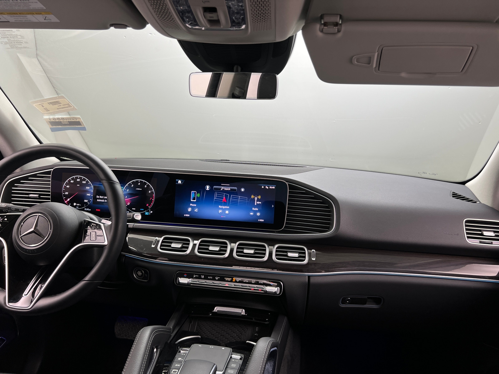 Thumbnail: 2025 Mercedes-Benz GLE - 2