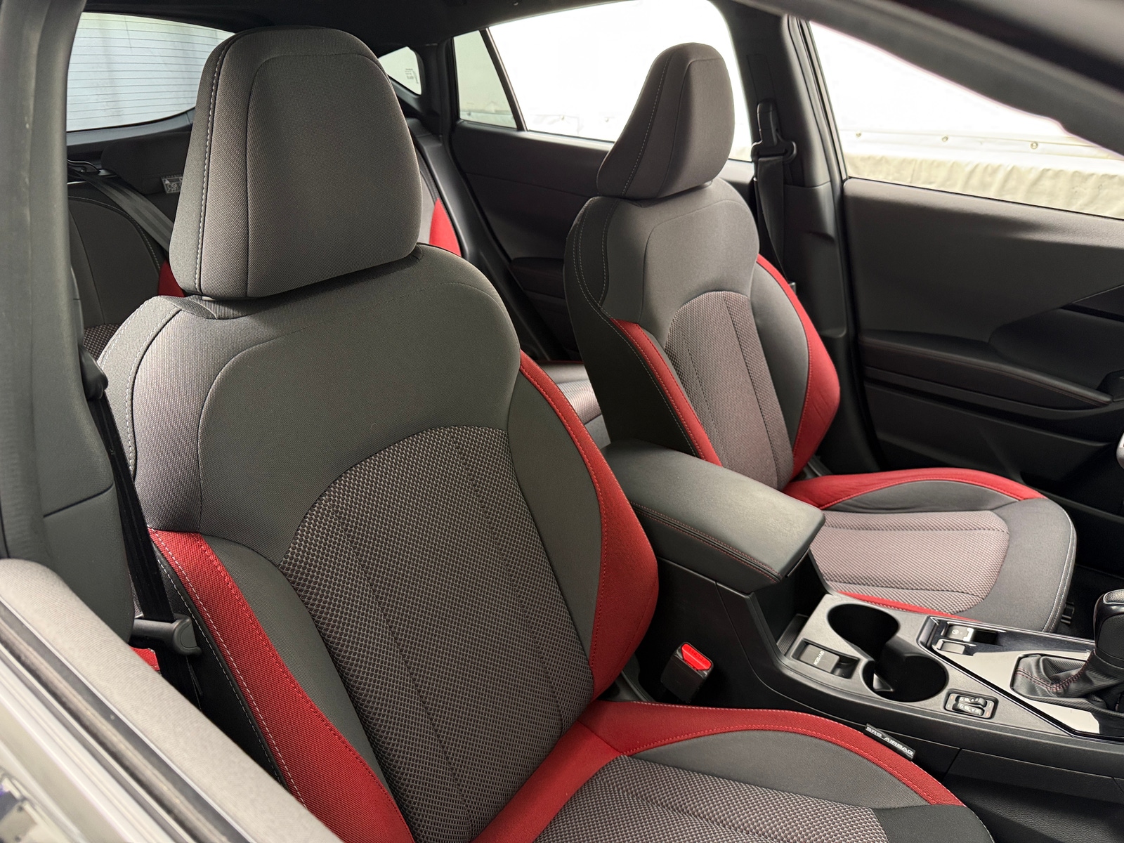 Thumbnail: 2024 Subaru Impreza - 2