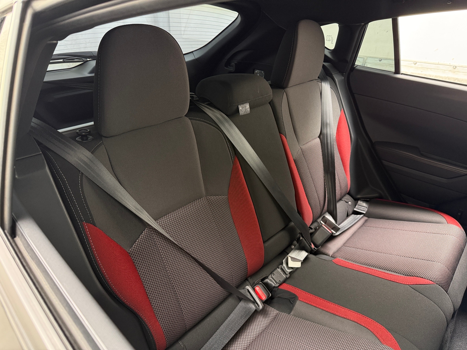 Thumbnail: 2024 Subaru Impreza - 6