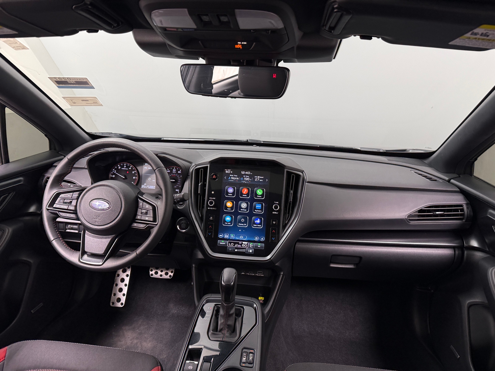 Thumbnail: 2024 Subaru Impreza - 3