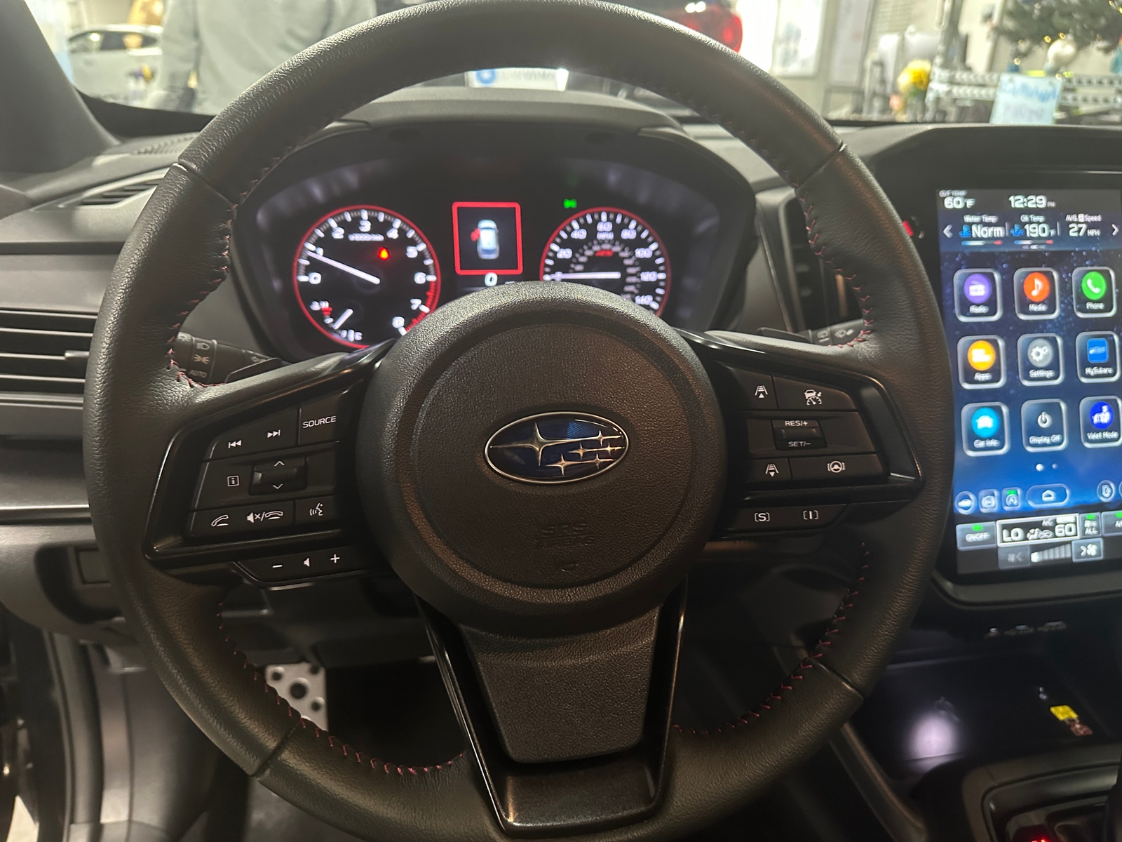 Thumbnail: 2024 Subaru Impreza - 5