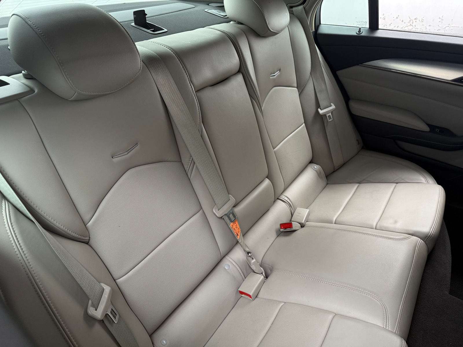 Thumbnail: 2018 Cadillac CTS - 5