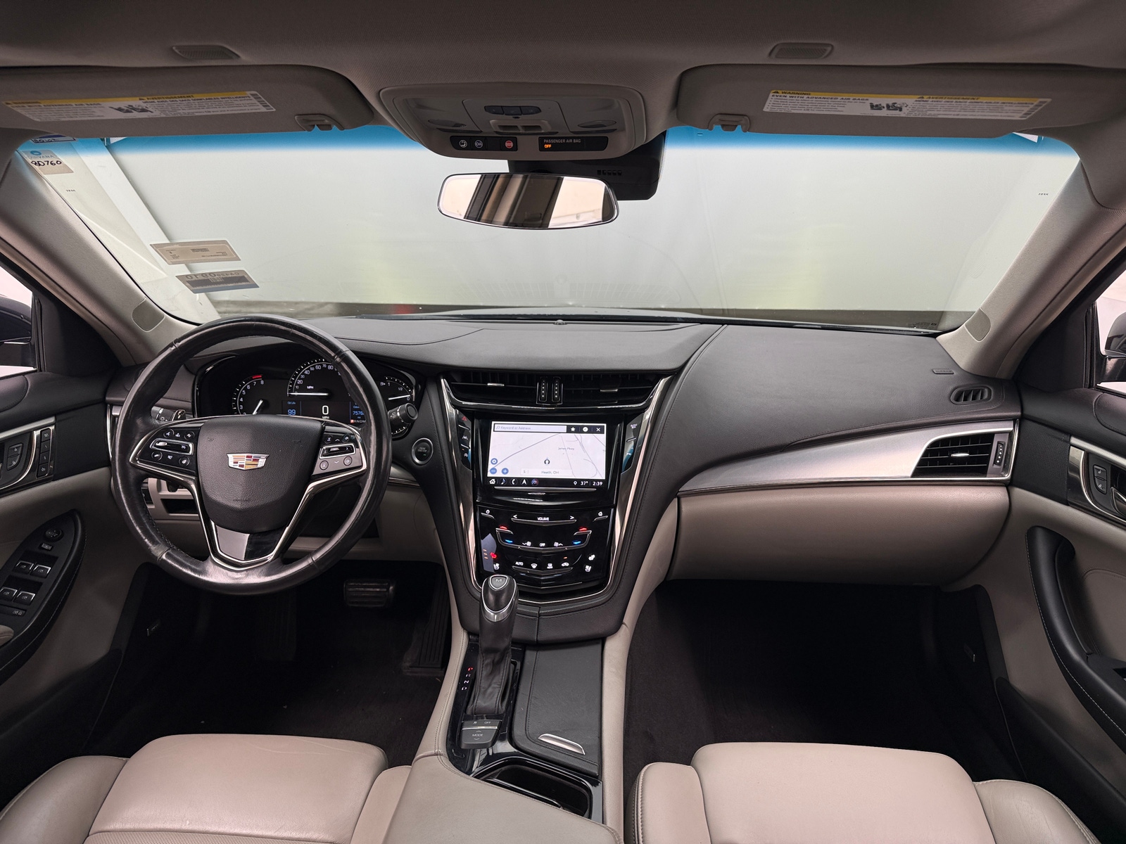 Thumbnail: 2018 Cadillac CTS - 2