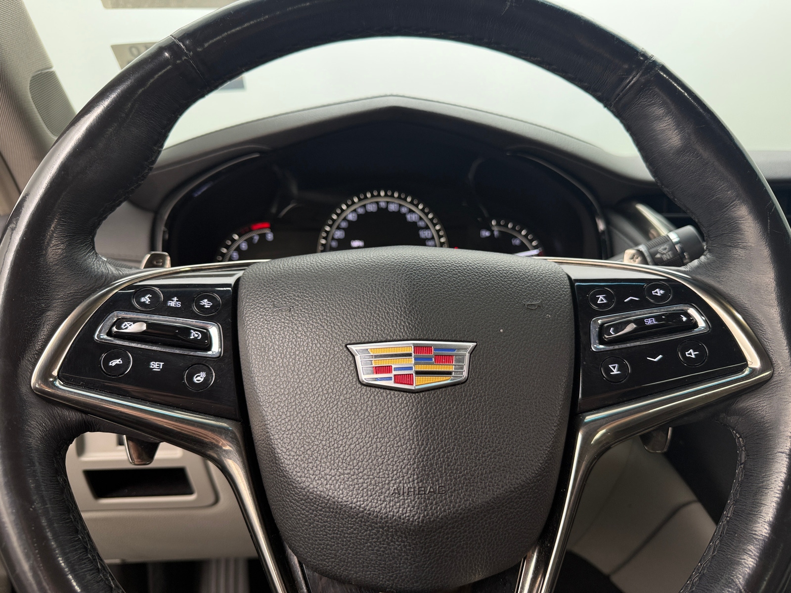 Thumbnail: 2018 Cadillac CTS - 4