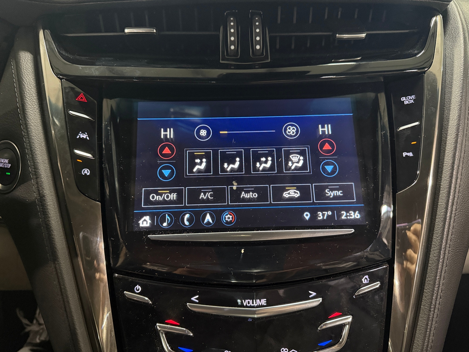 Thumbnail: 2018 Cadillac CTS - 3