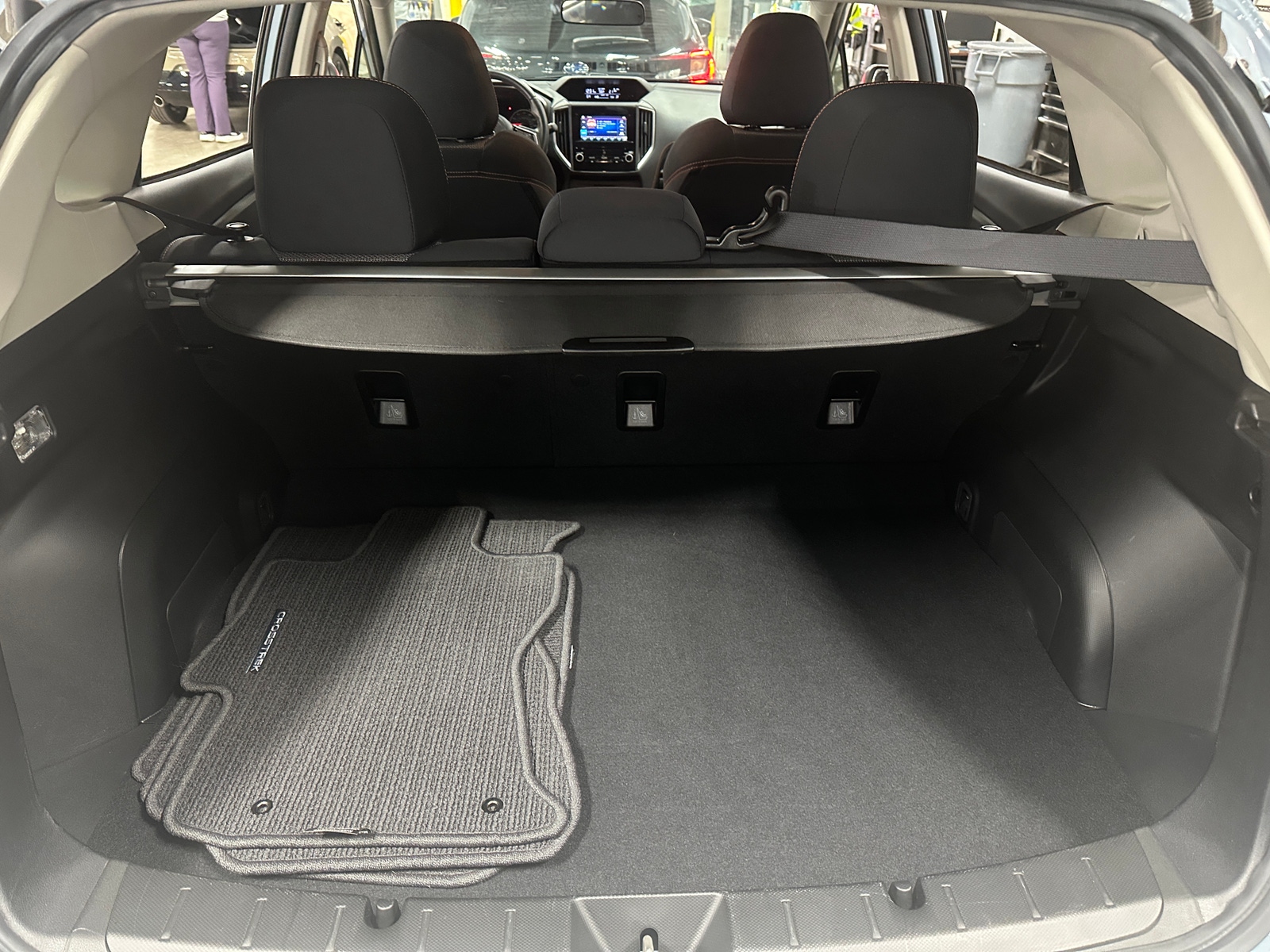 Thumbnail: 2022 Subaru Crosstrek - 7