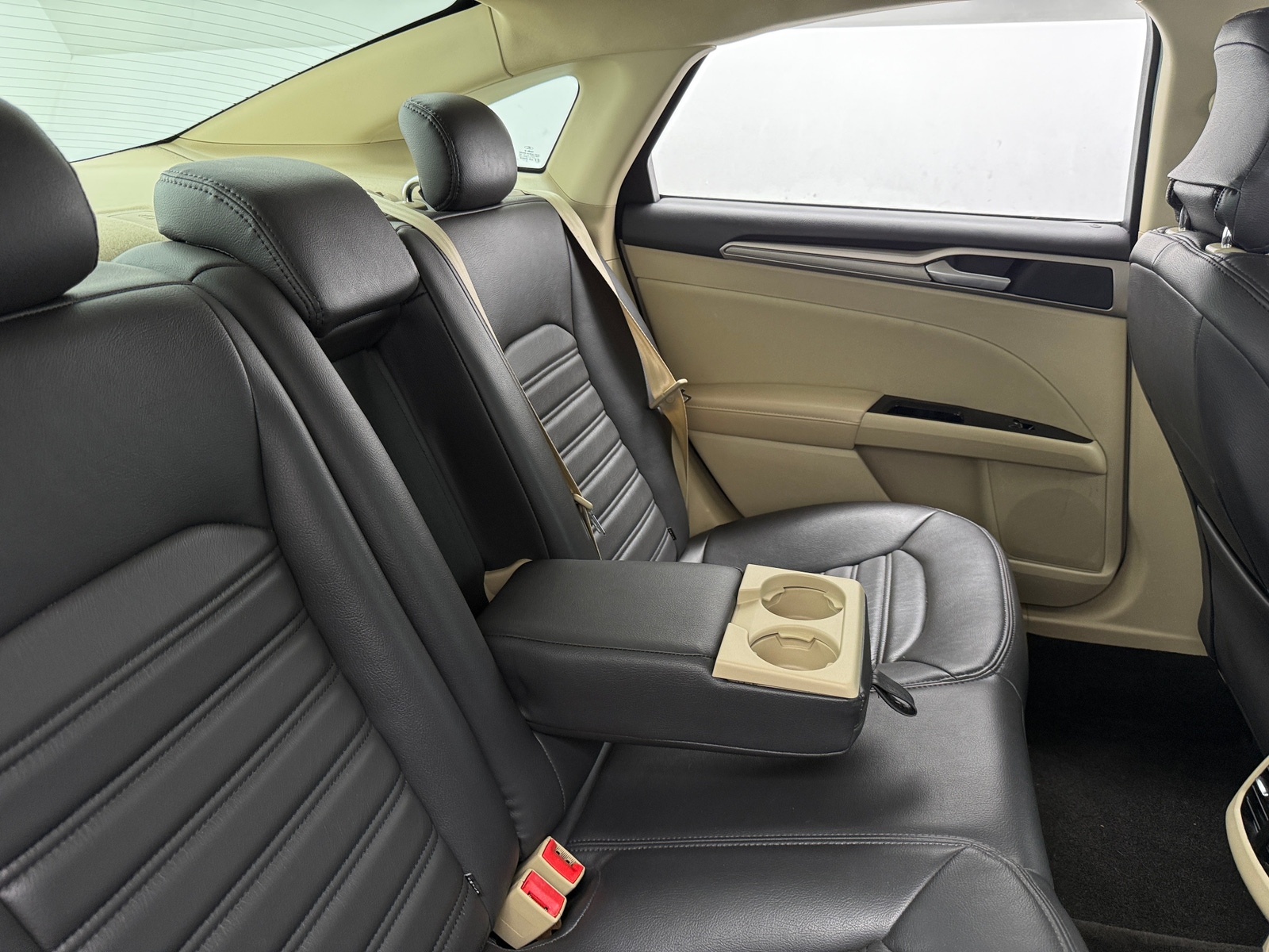 Thumbnail: 2015 Ford Fusion - 6