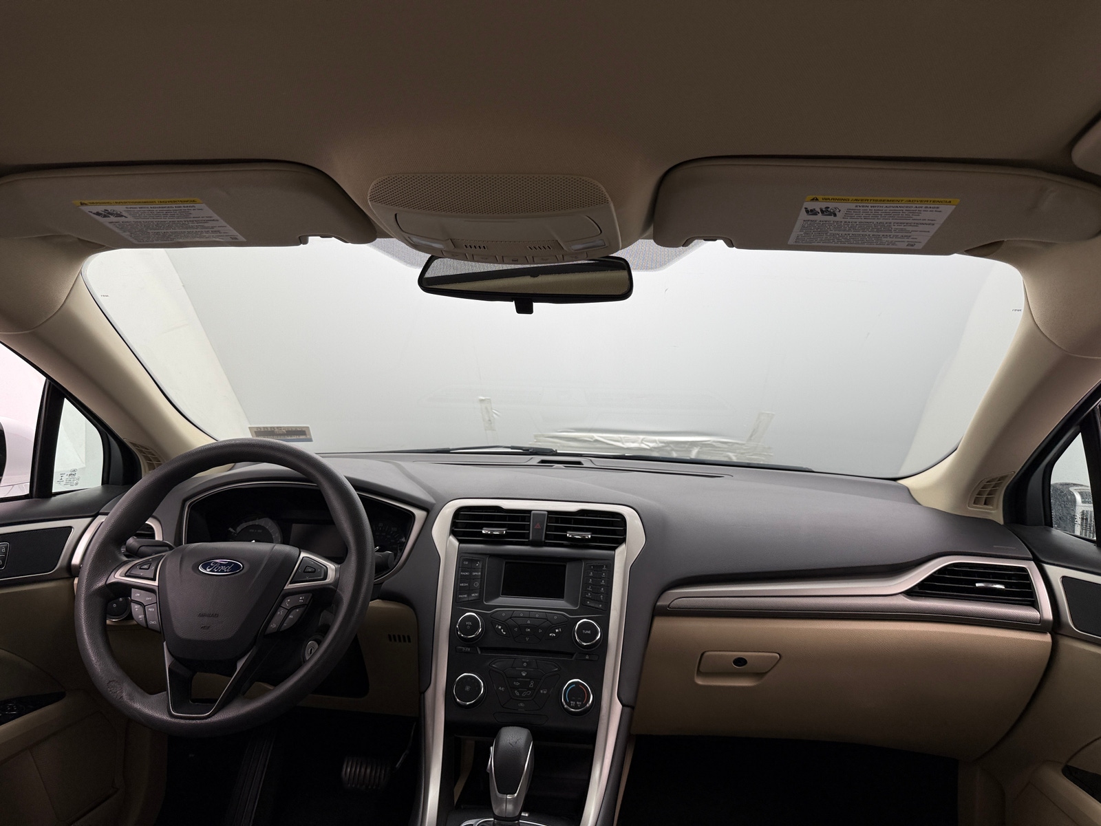 Thumbnail: 2015 Ford Fusion - 3