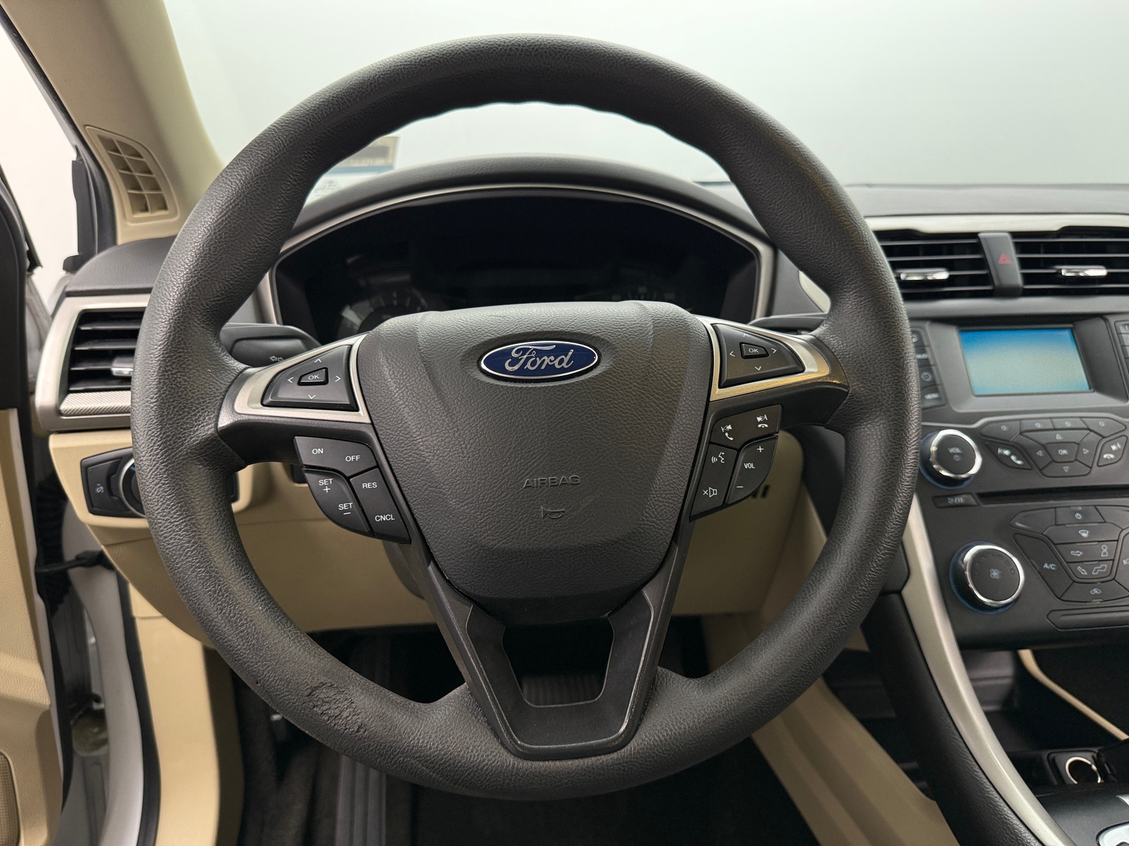 Thumbnail: 2015 Ford Fusion - 5