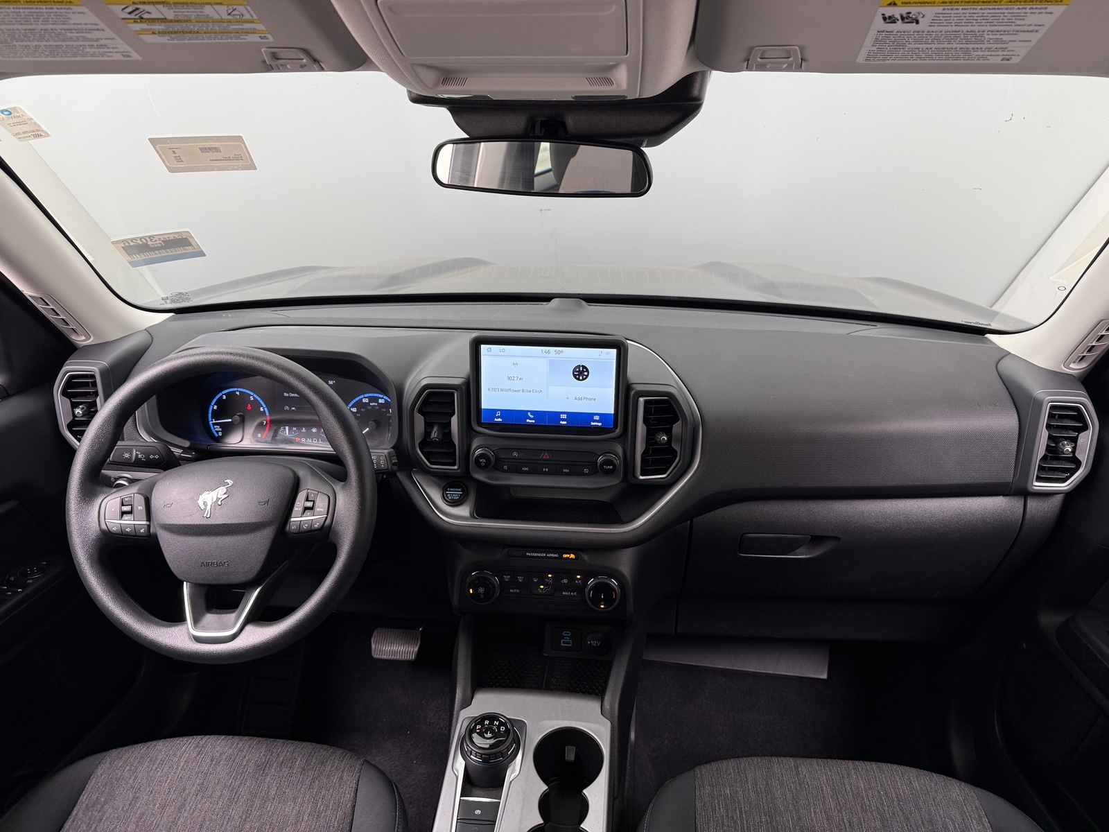 Thumbnail: 2022 Ford Bronco Sport - 3