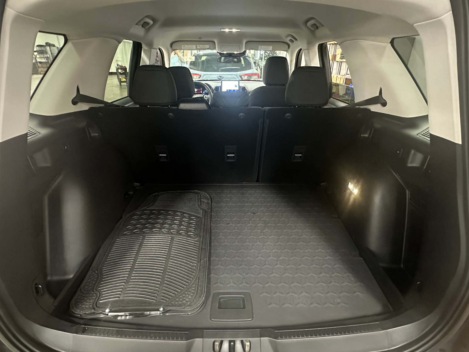 Thumbnail: 2022 Ford Bronco Sport - 7