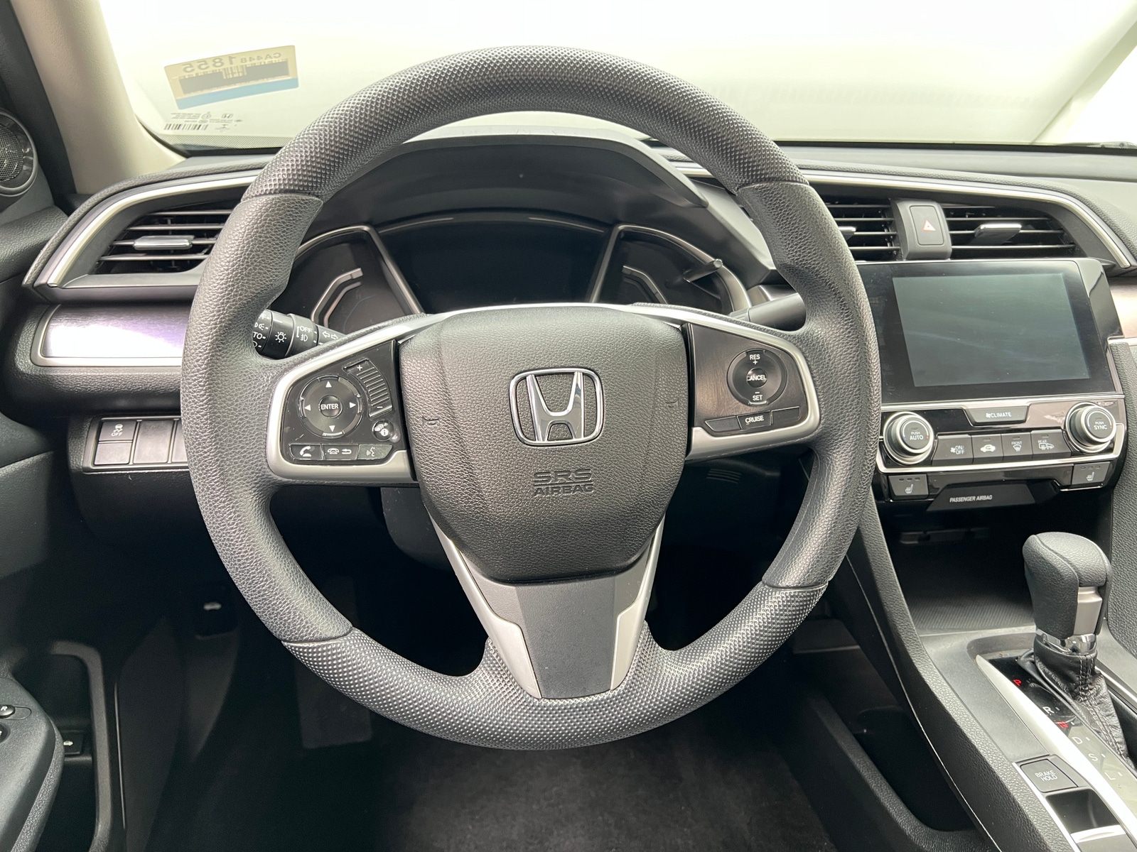 Thumbnail: 2017 Honda Civic - 5