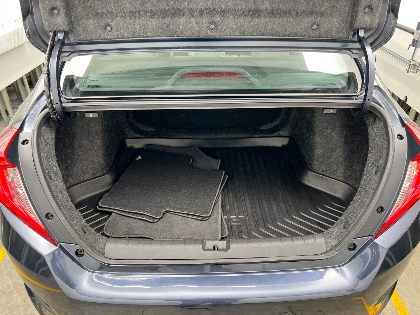 Thumbnail: 2017 Honda Civic - 7