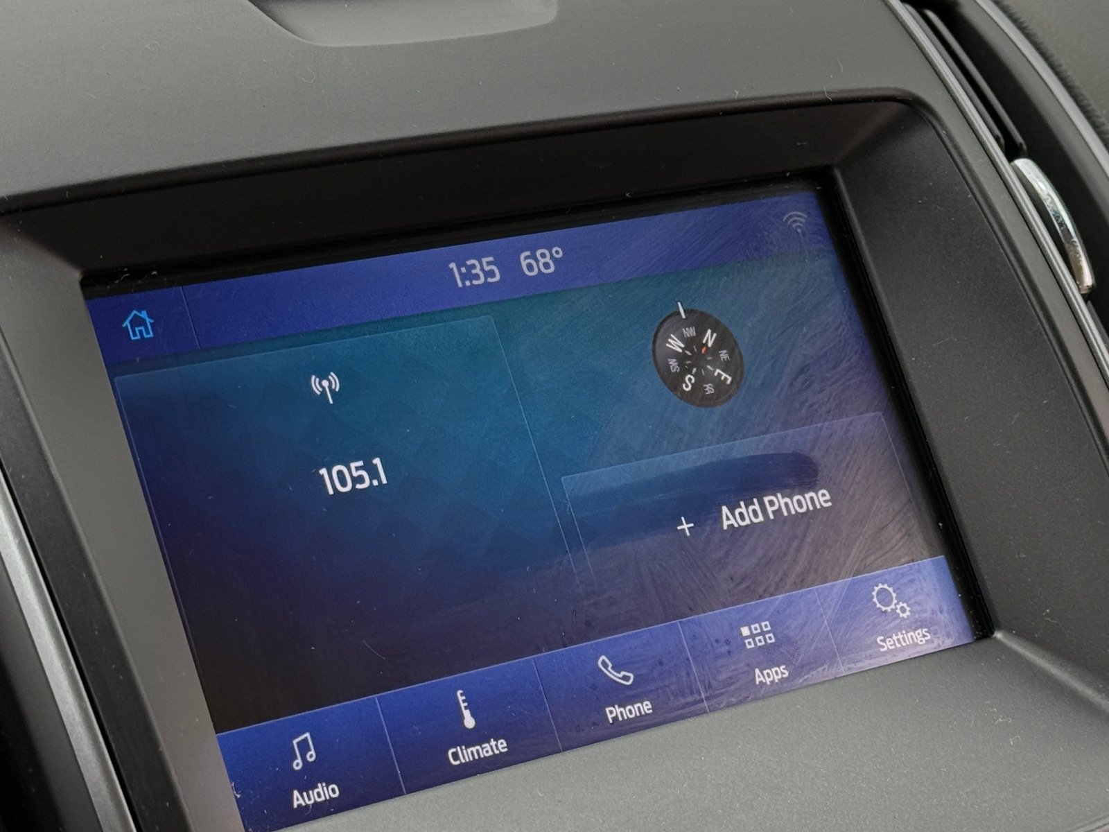 Thumbnail: 2020 Ford Edge - 4