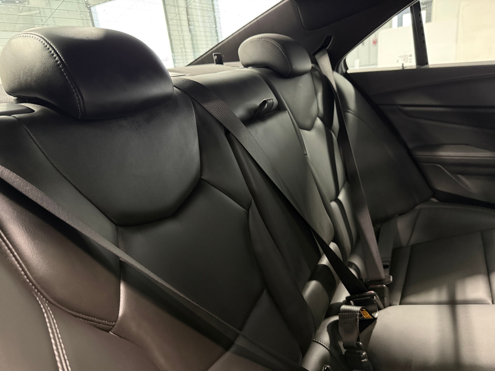 Thumbnail: 2024 Cadillac CT4 - 5