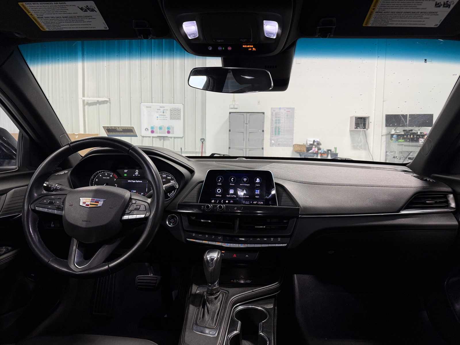 Thumbnail: 2024 Cadillac CT4 - 2