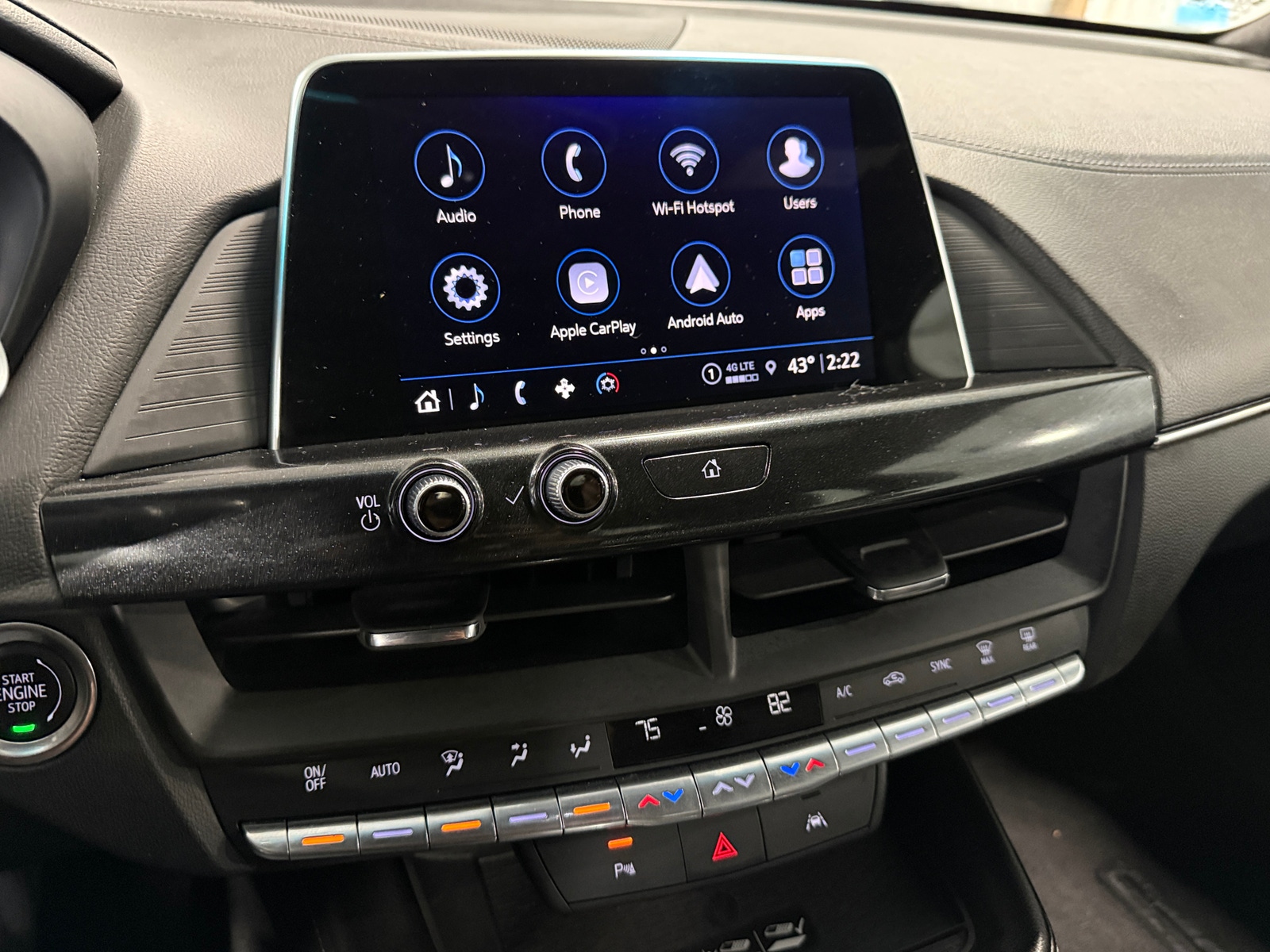 Thumbnail: 2024 Cadillac CT4 - 3