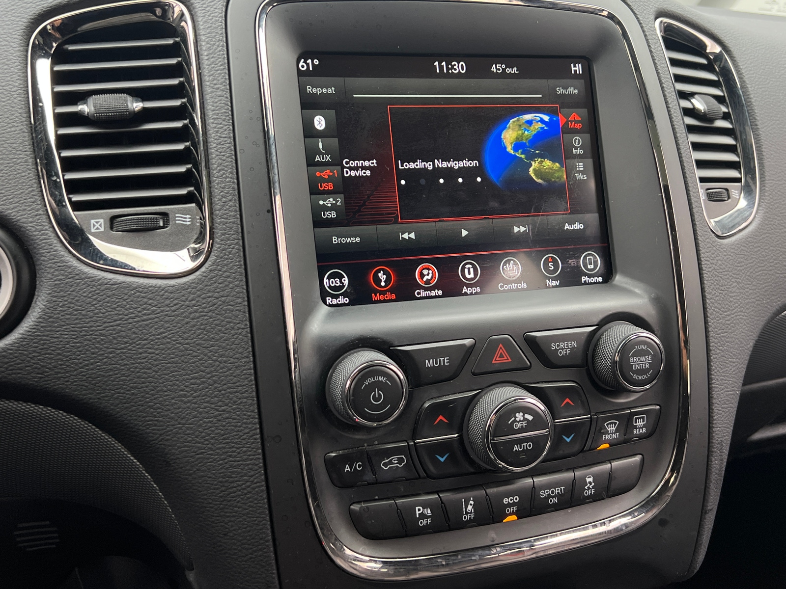 Thumbnail: 2018 Dodge Durango - 3