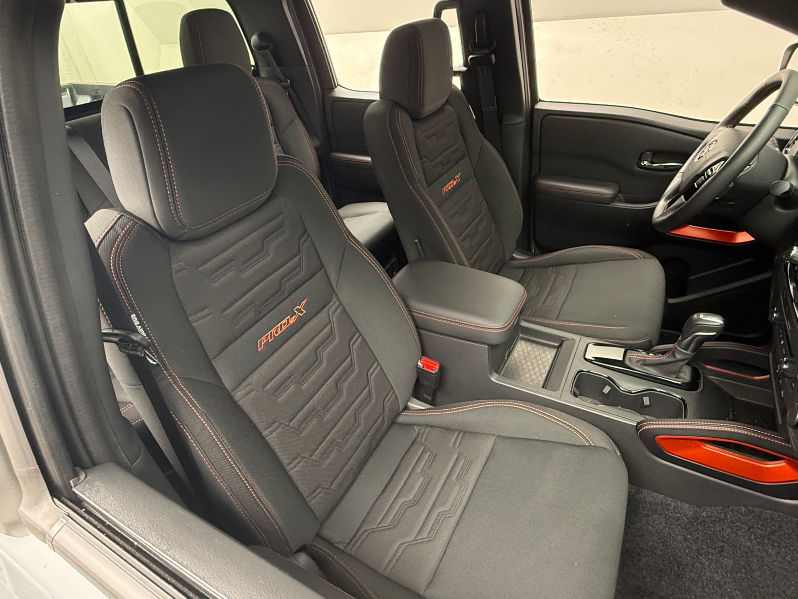 Thumbnail: 2024 Nissan Frontier - 2