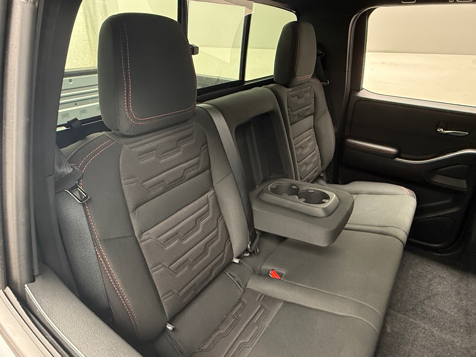 Thumbnail: 2024 Nissan Frontier - 6