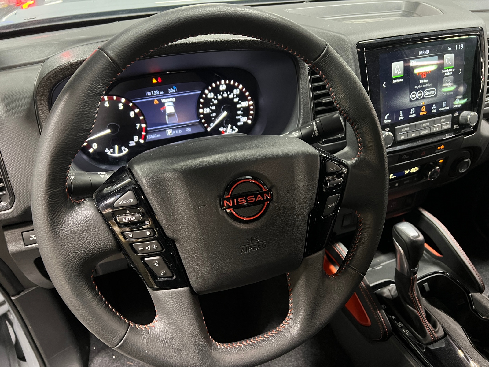 Thumbnail: 2024 Nissan Frontier - 5