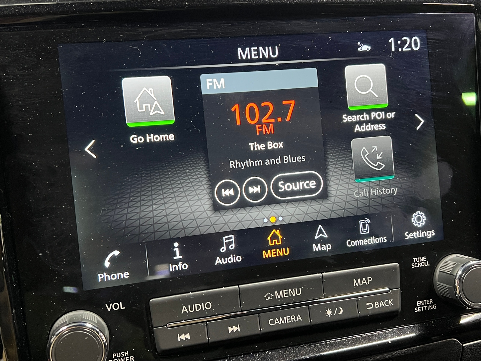 Thumbnail: 2024 Nissan Frontier - 4