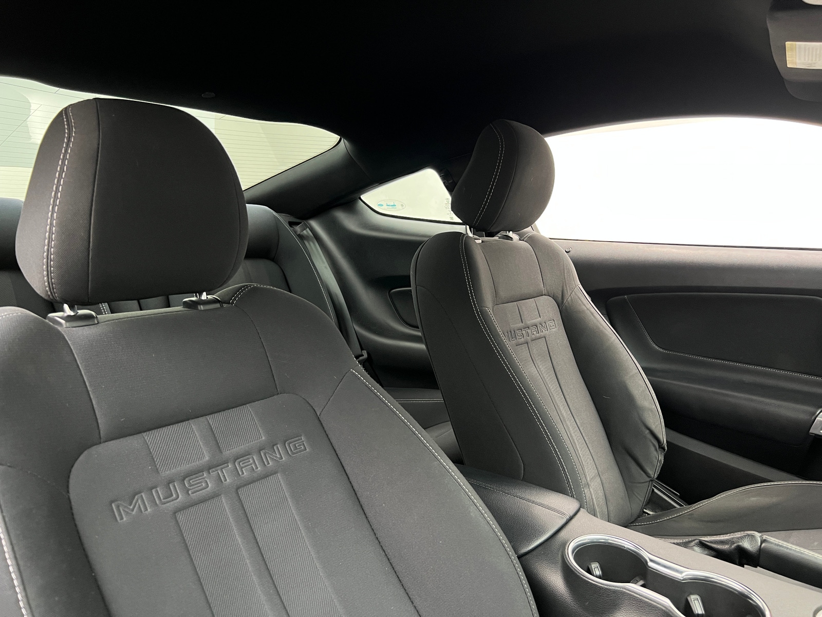 Thumbnail: 2018 Ford Mustang - 2