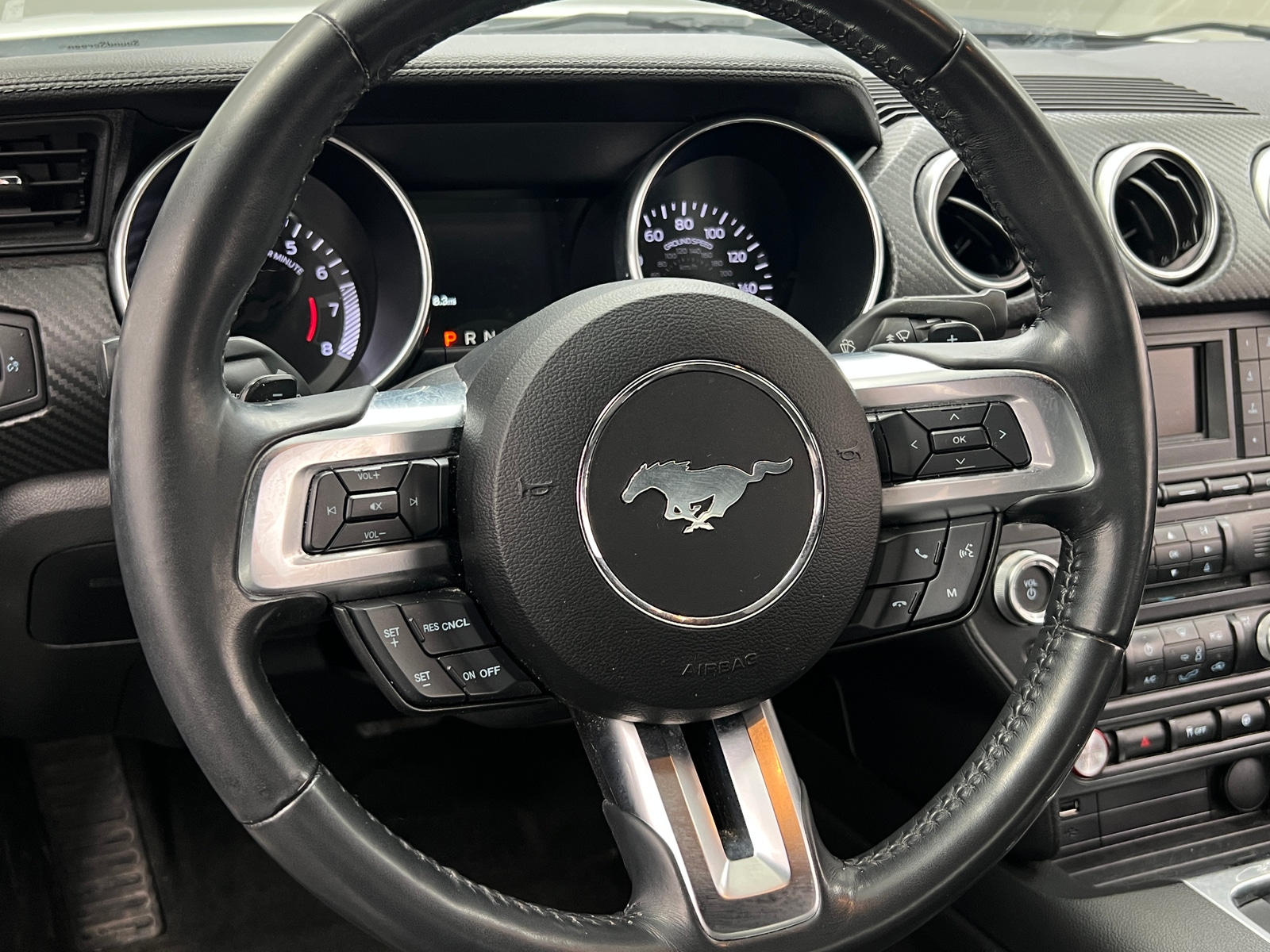 Thumbnail: 2018 Ford Mustang - 5