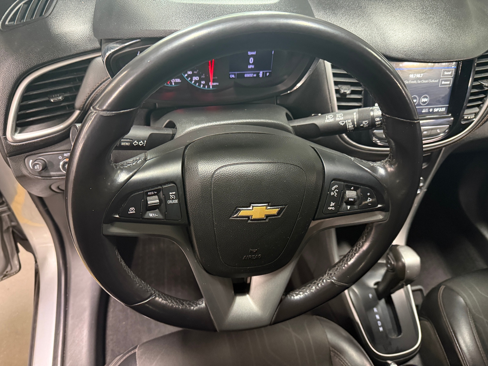 Thumbnail: 2019 Chevrolet Trax - 5