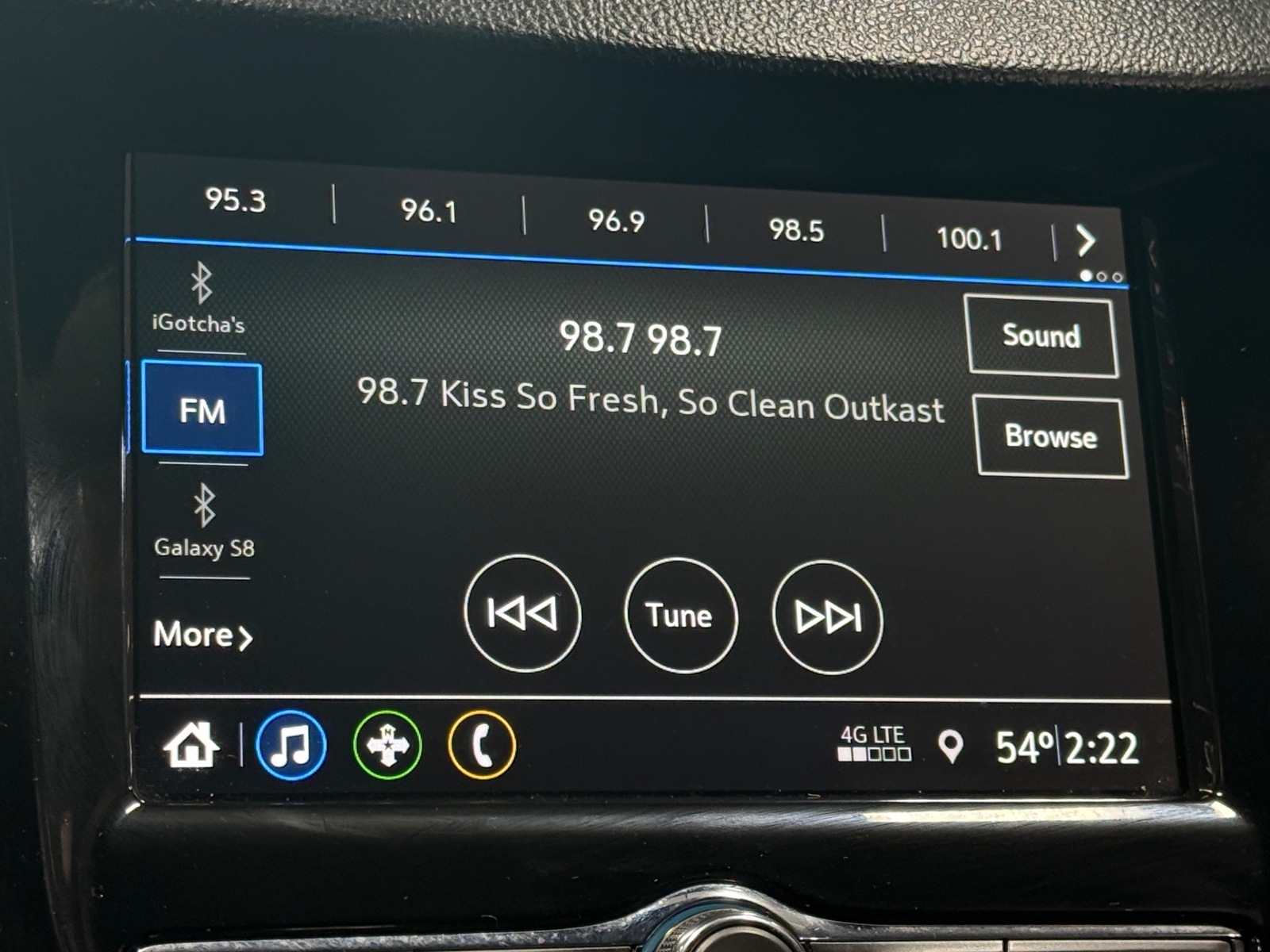 Thumbnail: 2019 Chevrolet Trax - 4