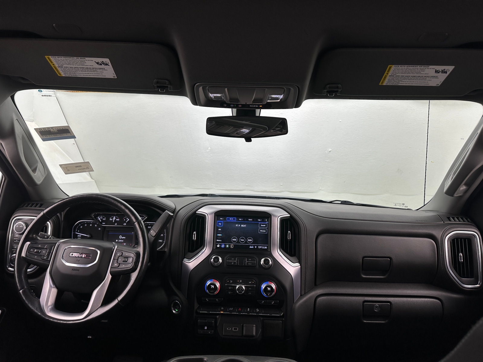 Thumbnail: 2021 GMC Sierra 1500 - 3