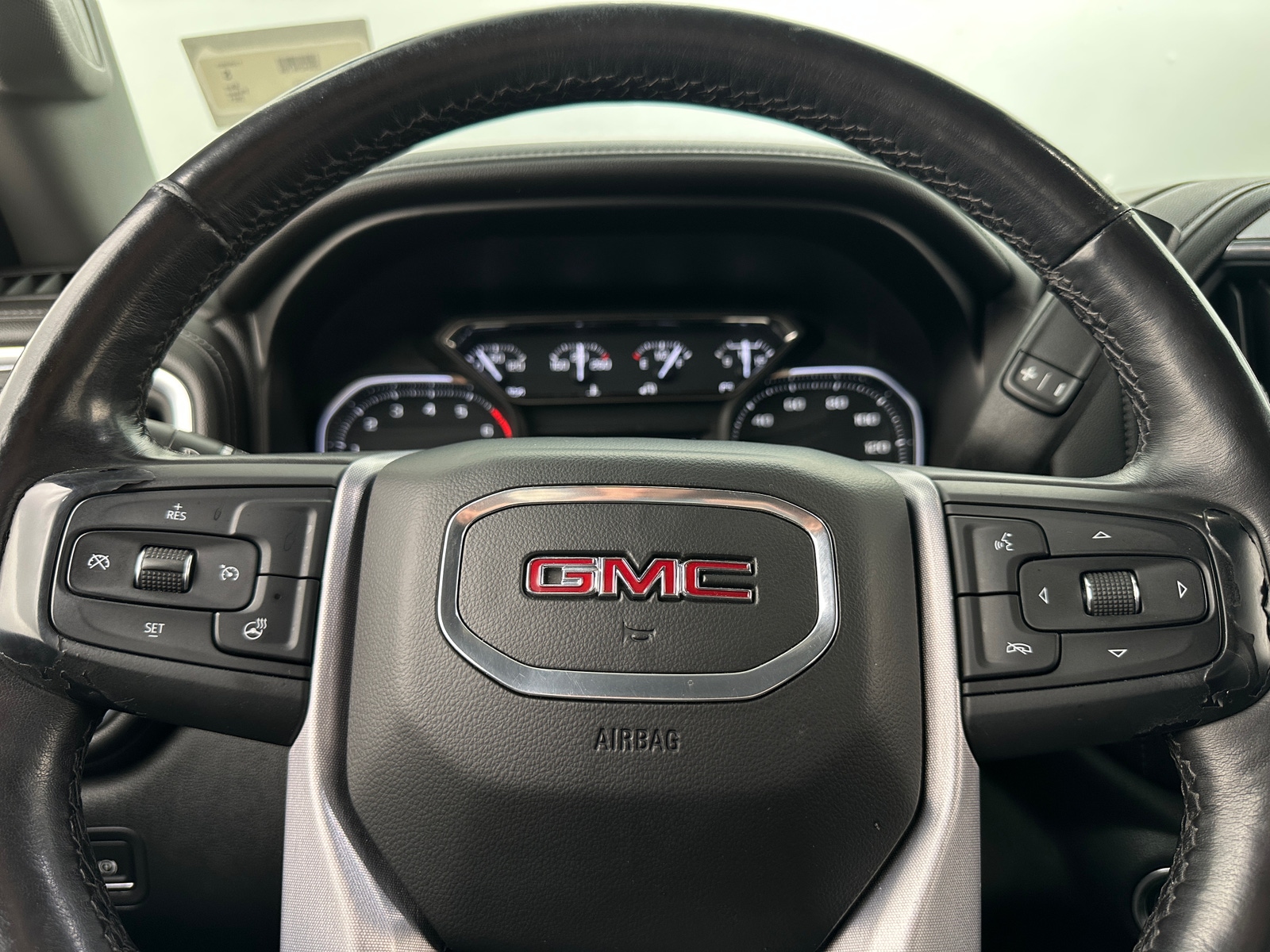 Thumbnail: 2021 GMC Sierra 1500 - 5