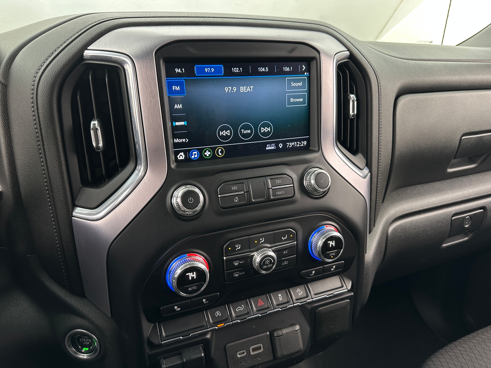 Thumbnail: 2021 GMC Sierra 1500 - 4