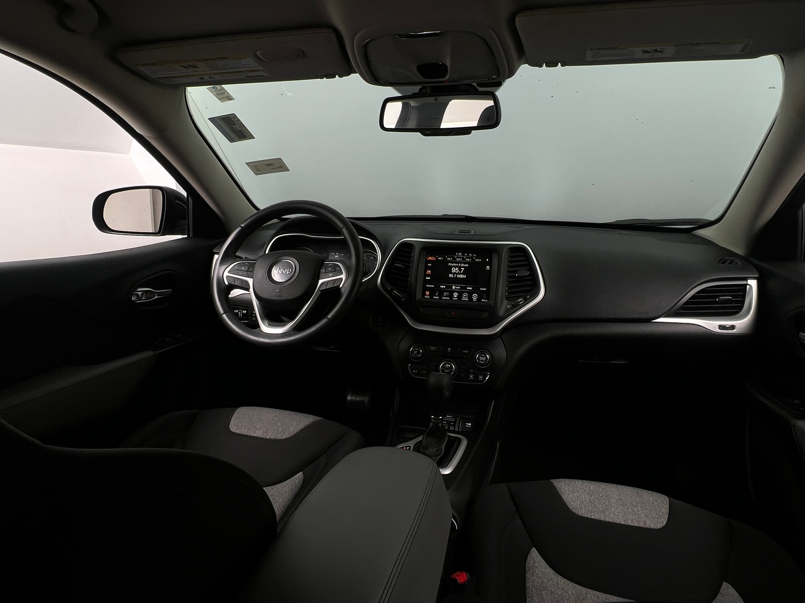 Thumbnail: 2014 Jeep Cherokee - 3