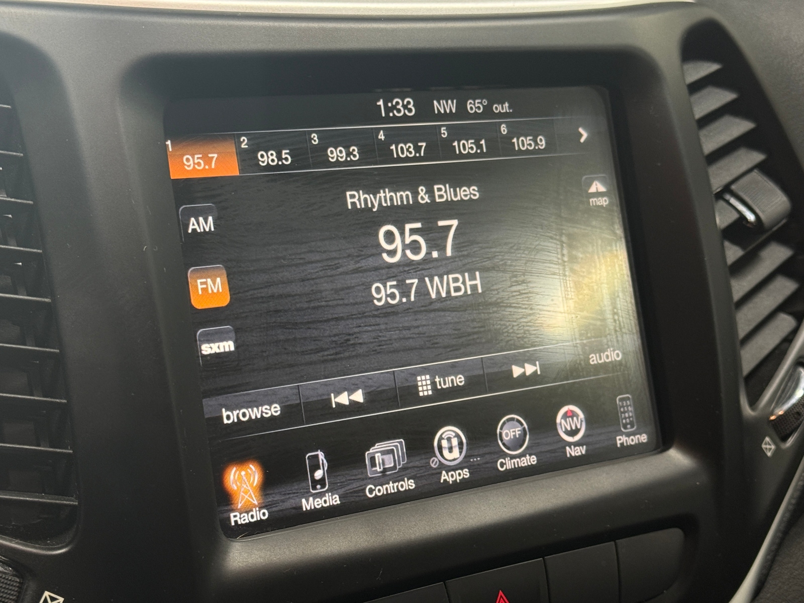 Thumbnail: 2014 Jeep Cherokee - 4