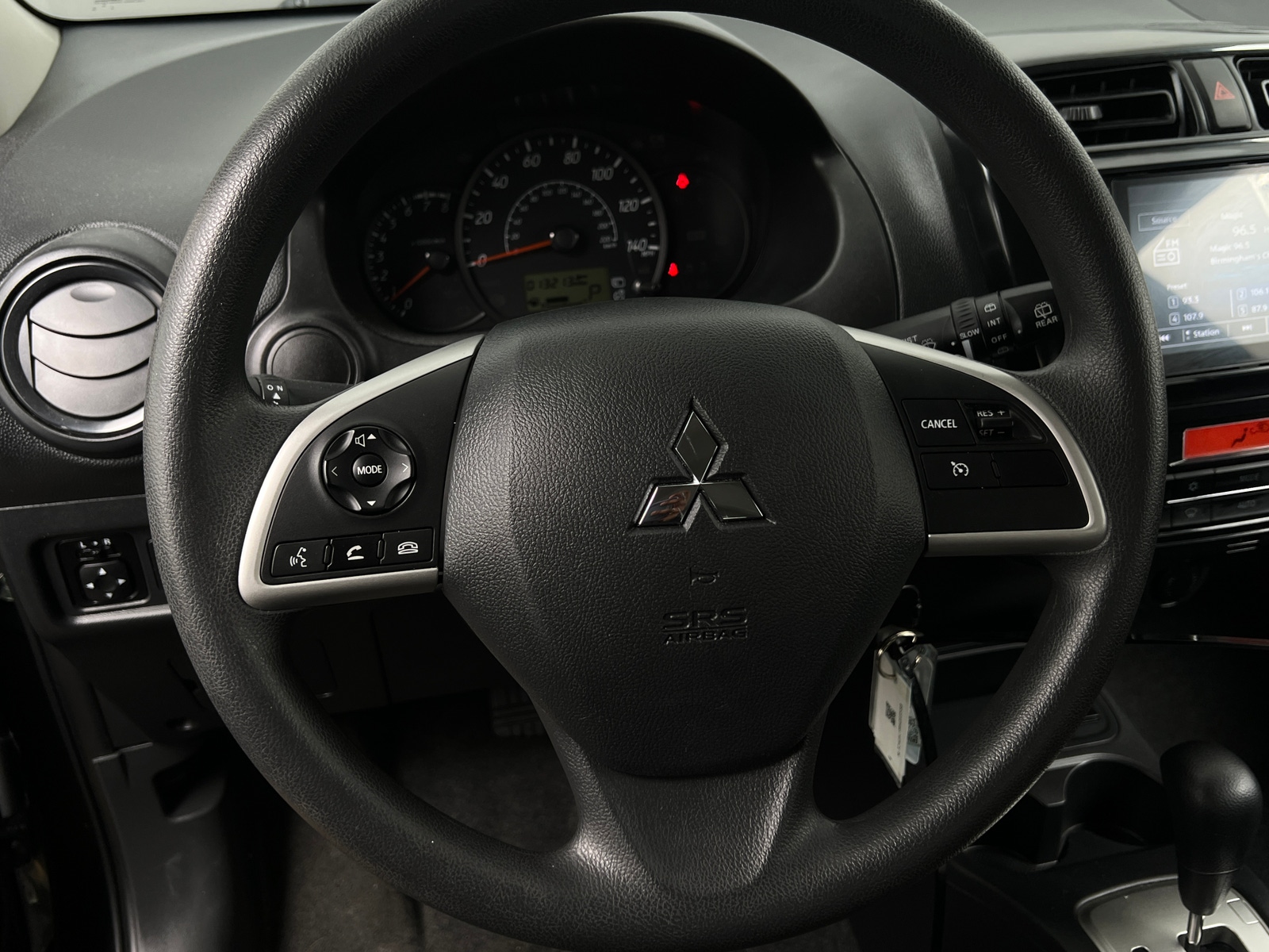 Thumbnail: 2024 Mitsubishi Mirage - 5