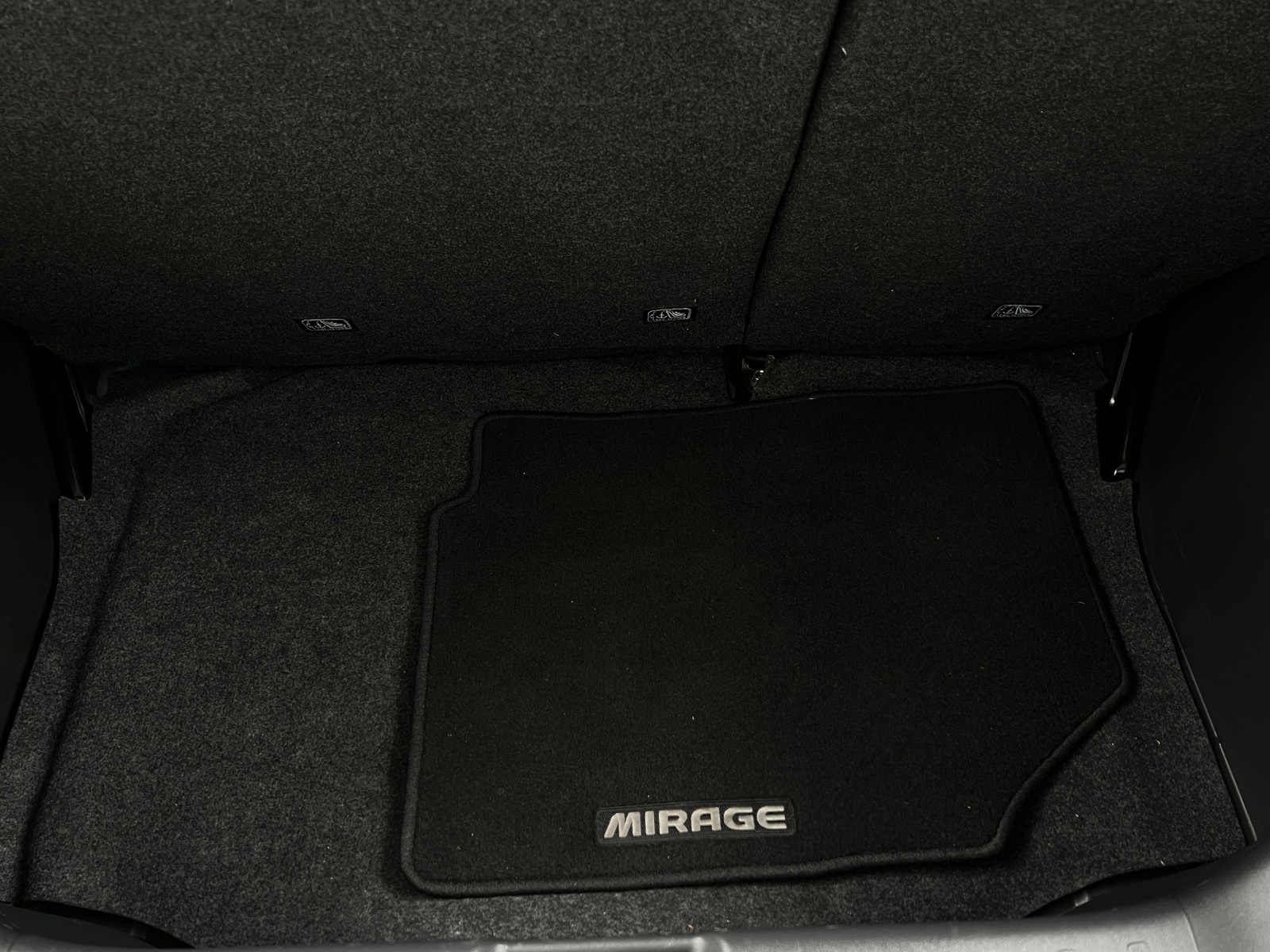 Thumbnail: 2024 Mitsubishi Mirage - 7