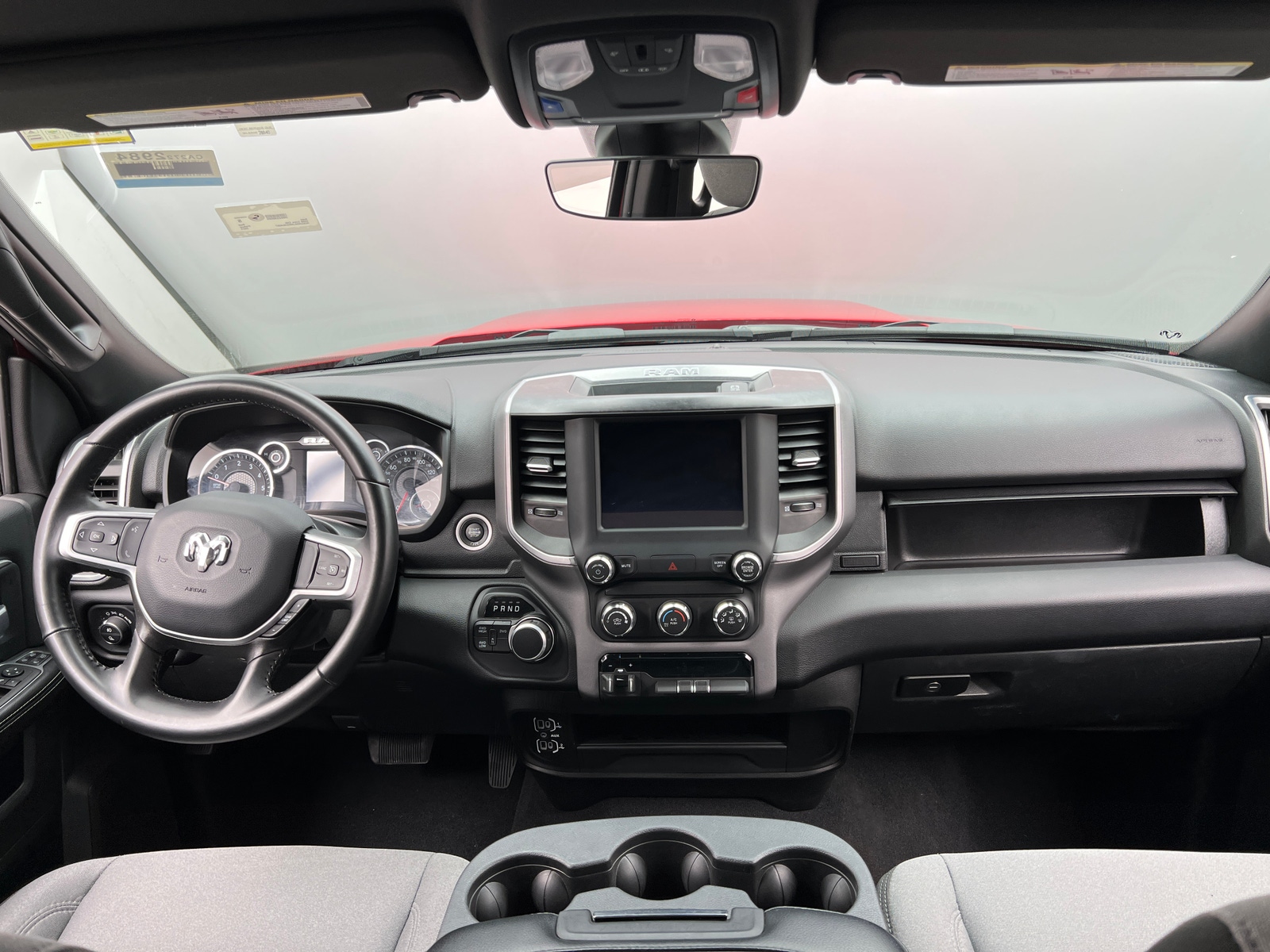 Thumbnail: 2024 RAM 2500 - 3