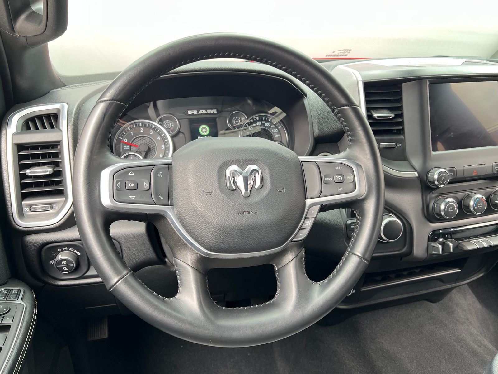 Thumbnail: 2024 RAM 2500 - 5